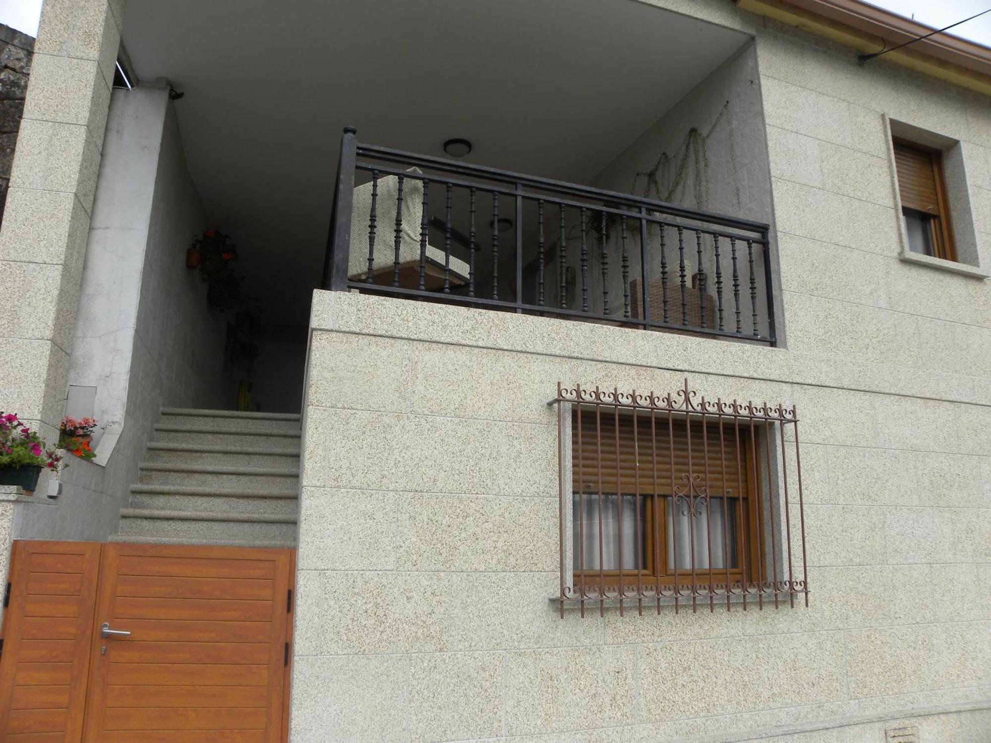 Casa Saladina Villa Vilaboa Exterior photo