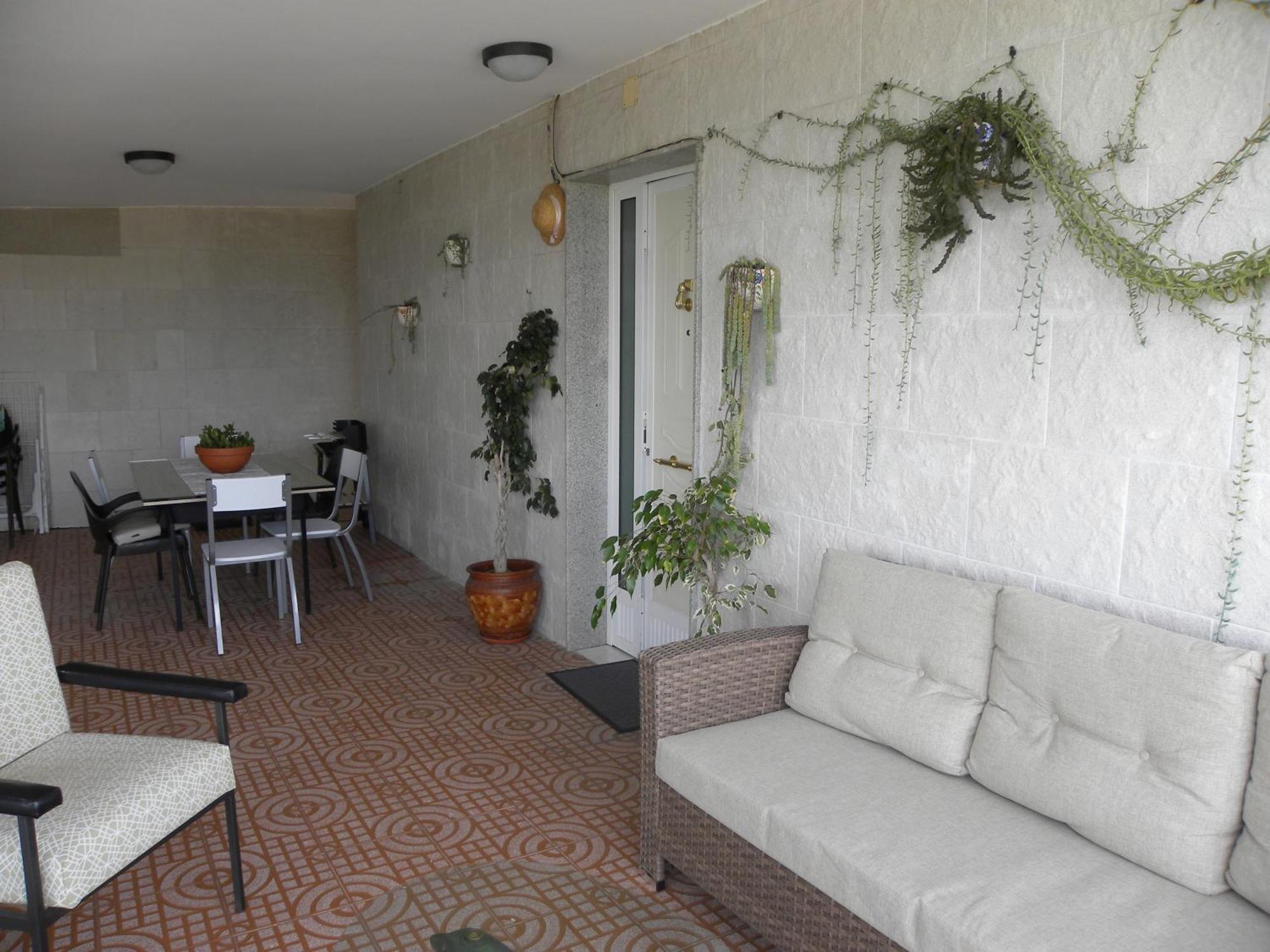 Casa Saladina Villa Vilaboa Exterior photo